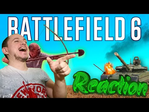 Видео: Почему не стоит играть в BATTLEFIELD 6 | WDF 278 gamewadafaq Реакция
