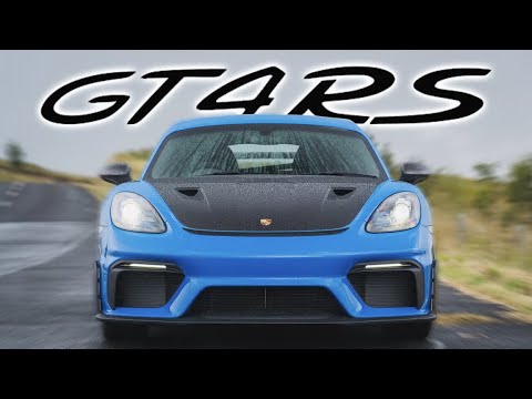 Видео: ДАЙТЕ ВАШЕМУ GT4RS ЗВУК RSR! Выхлопная система Porsche GT4RS с полным титановым покрытием