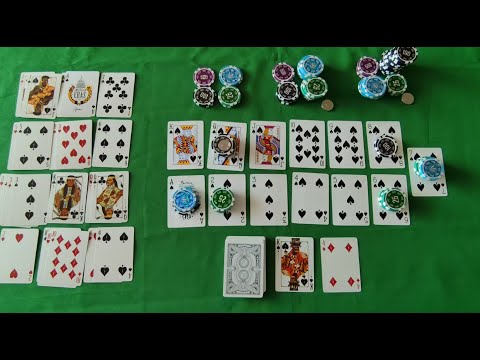 Видео: Как играть в фаро