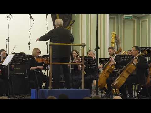 Видео: В. Гаврилин.  Сюита из балета "Анюта"