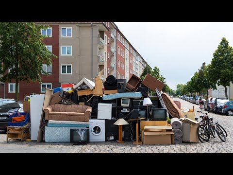 Видео: Еще одна прогулка в поисках чего-то ценного