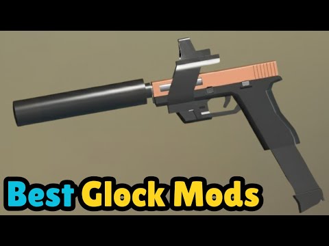 Видео: Лучшие и самые дешевые модификации для Glock-17!