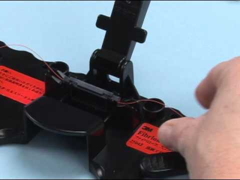 Видео: Монтаж Fibrlok 2540G Eng