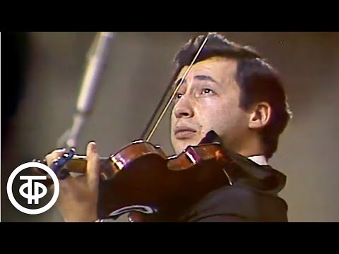 Видео: Владимир Спиваков и "Виртуозы Москвы" - "Адажио" Томазо Альбинони (1983)
