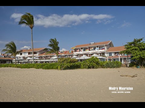 Видео: Шри-Ланка Coral Sands Hotel