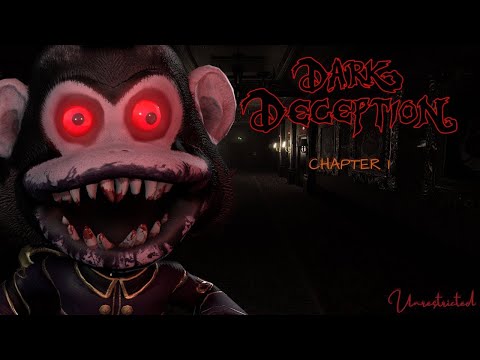 Видео: Вроде как и не плохо, жаль что платно. Dark Deception первая глава.