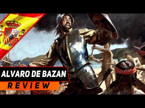 Видео: ЭСМИНЕЦ ALVARO DE BAZAN! ИСПАНЦЫЫЫЫЫЫЫЫЫЫЫЫЫ! WORLD OF WARSHIPS