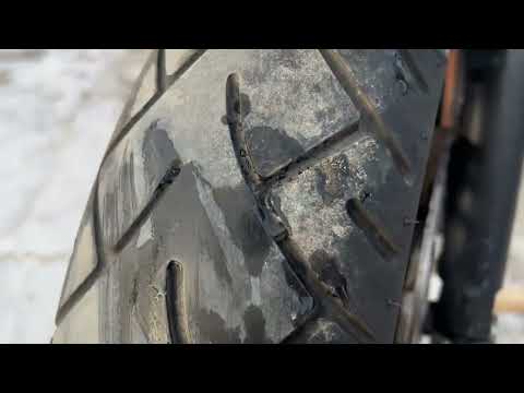 Видео: Honda cb 1000 sf от Виктор МотоВ