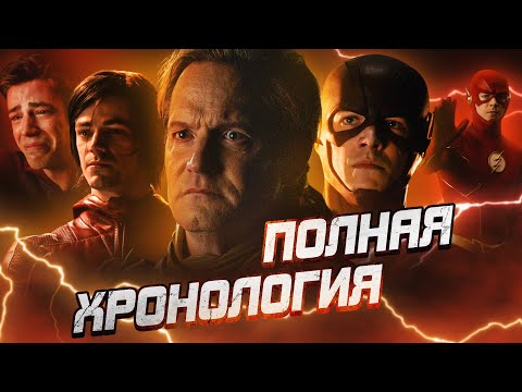 Видео: ПОЛНАЯ ХРОНОЛОГИЯ ТОЙ САМОЙ НОЧИ [Обзор 10-ой серии] (Часть-2) / Флэш | The Flash
