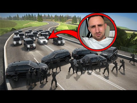 Видео: БРИГАДА НАПАЛА НА МИХАИЛА ЛИТВИНА СРЕДИ БЕЛОГО ДНЯ В GTA CRMP