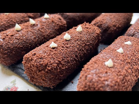 Видео: Пирожное Картошка Советская классика