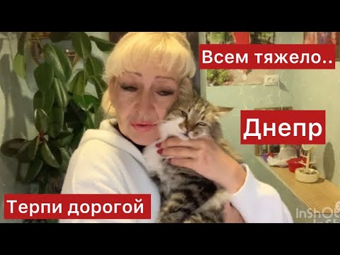 Видео: ДНЕПР😨🙏НАСТАЛО УТРО🙏 10октября🌹