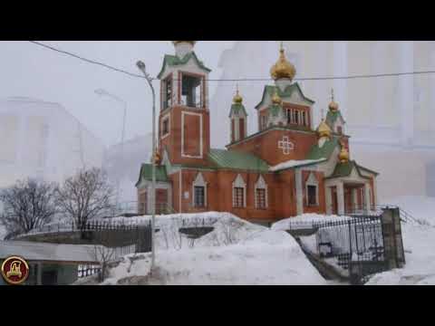 Видео: Родные улицы. Город Полярный Мурманской бласти