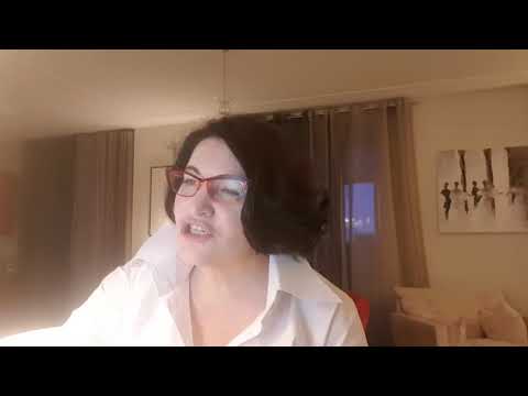 Видео: Хибла Герзмава - Я сегодня до зари встану