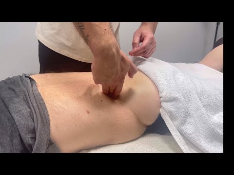 Видео: Тянет нога. Болит спина. От поясницы тянет в ягодицу. Не грыжа! Не седалищный нерв! Не остеохондроз!