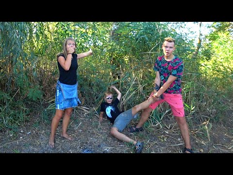 Видео: ПИКНИК НЕ ДЛЯ СЛАБОНЕРВНЫХ !!!