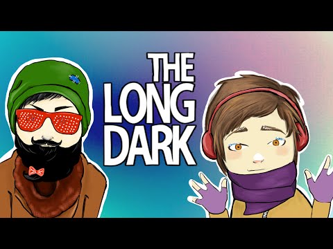 Видео: Олег Брейн и дядя Женя в the Long Dark - анимация