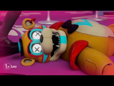 Видео: СБОРНИК ЛУЧШИХ АНИМАЦИЙ FNAF SECURITY BREACH НА РУССКОМ 2