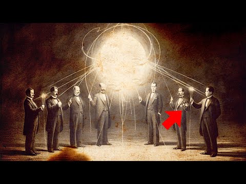 Видео: Протокол 33-й степени показывает, как контролировать реальность с помощью разума