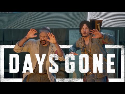 Видео: Days Gone - Селикагель и Напалм! - Часть 66.