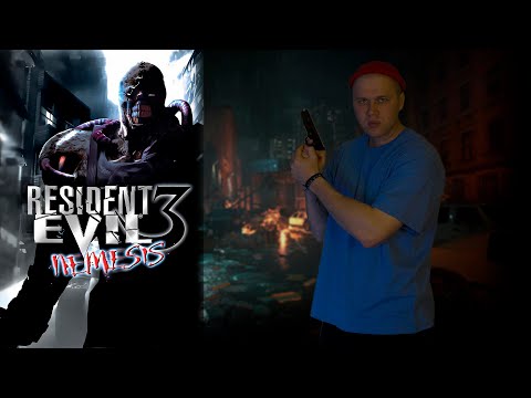 Видео: Resident Evil 3 Nemesis/Побег из Раккун-Сити