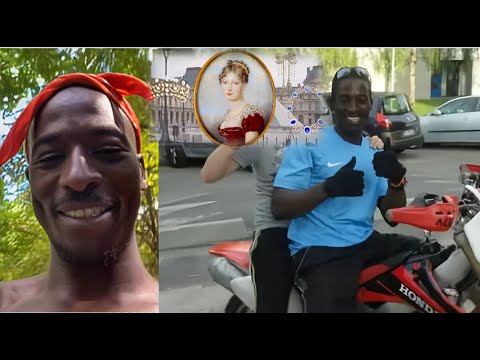 Видео: Грабители-''профессионалы''  Лувра пойманы.Драгоценности не обнаружены