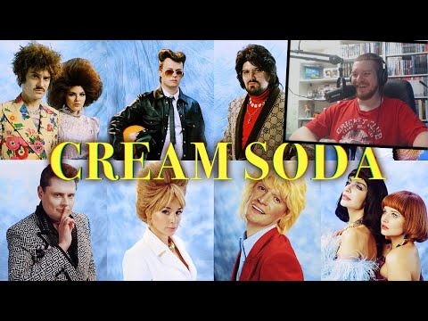 Видео: Cream Soda - Подожгу (премьера клипа) | РЕАКЦИЯ