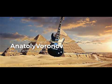 Видео: Рок Хиты AI, Track 3 Hard Rock