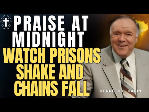 Видео: СНАЧАЛА ЗВУК, СЛЕДУЮЩЕЕ ОБЛАКО: Полуночная хвала, которая СОТРЯСАЕТ ТЮРЬМЫ — Кеннет Э. Хейгин (по...