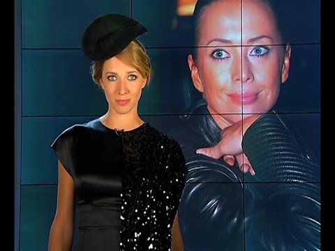 Видео: Пам'яті Жанни Фріске: найемоційніші фрагменти з інтерв'ю Каті Осадчій