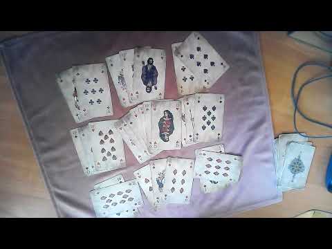 Видео: Треугольник  Он♣️, Вы❤️ и Она♦️