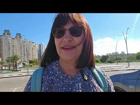 Видео: ИЗРАИЛЬ-ПОЕХАЛА КУПИТЬ МЯСО, А НАРВАЛАСЬ НА АРХЕОЛОГИЧЕСКИЙ ПАРК#vlog #travel #обзор #туризмвизраиле