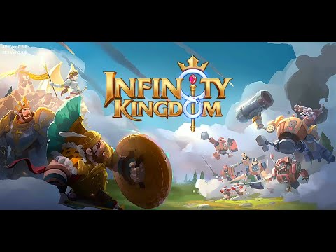 Видео: Infinity Kingdom Как правильно стартануть новичку (Видео 1 )