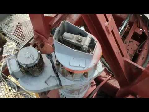 Видео: Взлет самолета! Моторы нужно охладить, немного ТО. Ремонт башенного крана.