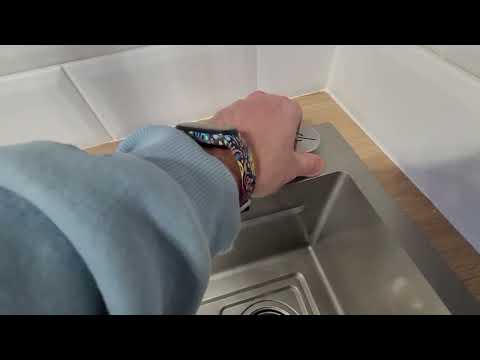 Видео: Обзор на китайскую кухонную мойку с Aliexpress. Почему не нужно покупать.