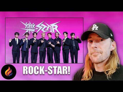 Видео: Реакция рокера из поколения X на рок-звезду Stray Kids просто потрясена