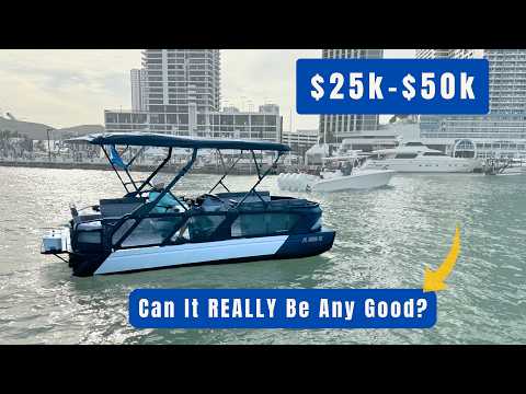 Видео: Sea doo Switch [Тест-драйв и обзор]