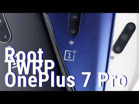 Видео: OnePlus 7 Pro как установить рут  ⚠️обновлённая версия для Android 11 по ссылке в описании ⚠️