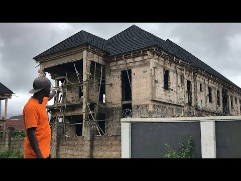 Видео: Цена на кровельные листы с каменным покрытием и установкой в ​​Бенин-Сити, Нигерия.