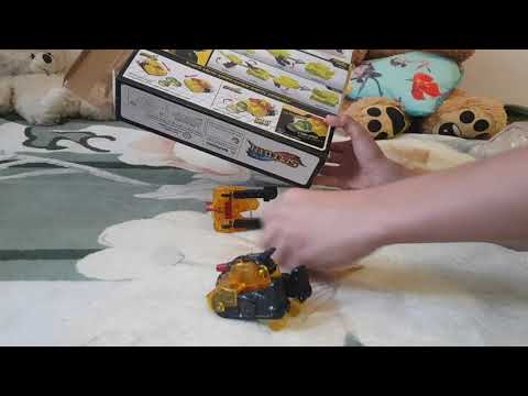 Видео: мой первый обзор про фьюжн макс