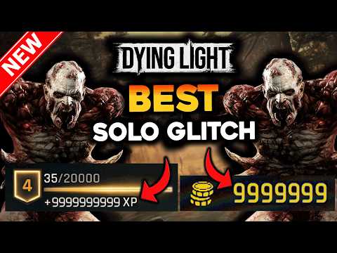 Видео: ОШИБКА С НЕОГРАНИЧЕННЫМ ОПЫТОМ И ДЕНЬГАМИ в DYING LIGHT THE BEAST (ОШИБКА С НЕУСТОЙЧИВОЙ ФЕРМОЙ)