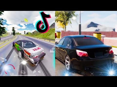 Видео: Car Parking Multiplayer Tiktok Compilation 💪 CPM Кар Паркинг 2.0