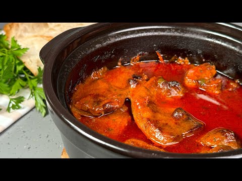 Видео: Откопала старый РЕЦЕПТ ! Теперь готовлю так МЯСО каждую неделю ! Вкусно , как у бабушки в деревне !