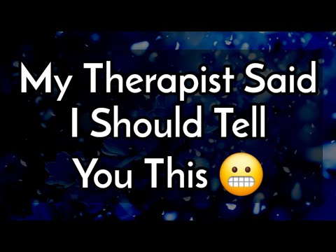 Видео: Dm to Df Love Today 🤎🧡 || Мой психотерапевт сказал, что я должна тебе это рассказать 😬🤨😟😕🫤🧐🙁 #люб...