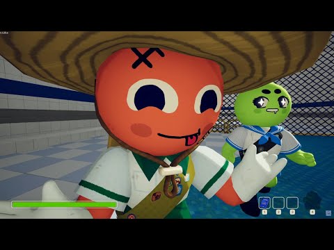 Видео: Стрим | Играем за скаутов | Пустыня | PEAK 9 
