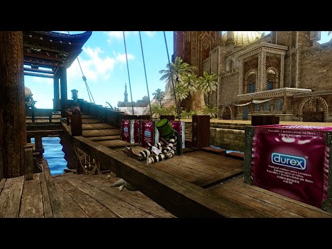 Видео: Не мог не выложить диалоги тет а тет с величайшим Оксимироном - Archeage