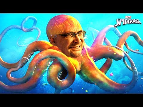 Видео: Вот теперь он точно ОСЬМИНОГ Marvel's Spider Man! Игра по  у Человек Паук #25
