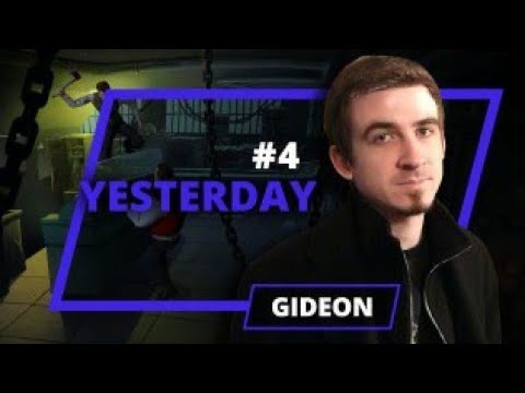 Видео: Yesterday - Gideon - 4 выпуск