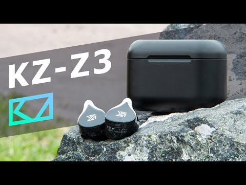 Видео: 39$ ЗА ЛУЧШИЙ ЗВУК В БЮДЖЕТЕ🔥 БЕСПРОВОДНЫЕ НАУШНИКИ KZ Z3 1BA 1DD АРМАТУРНЫЙ ДРАЙВЕР РЕШАЕТ🔥 ГИБРИДЫ