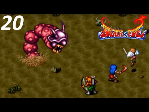 Видео: Дыхание огня [первое прохождение] #20 | Ютубер торгует деньгами, сражаясь с гигантским червем